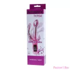 BAILE - FLEXIBLE VIBRATOR WITH ANAL STIMULATOR