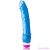 BAILE - WAVES OF PLEASURE VIBRATOR 23 CM BLUE