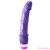 BAILE - WAVES OF PLEASURE VIBRATOR 23 CM PURPLE