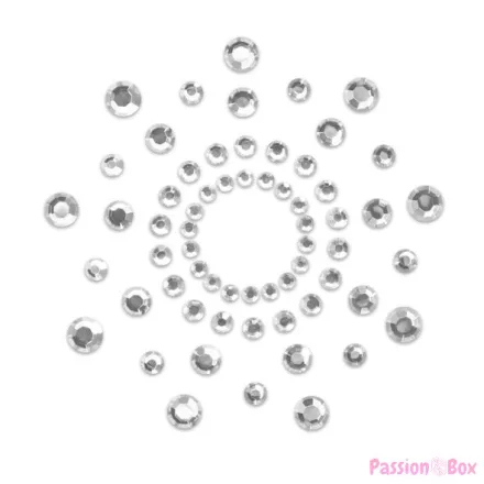 BIJOUX - INDISCRETS MIMI SILVER