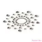 BIJOUX - INDISCRETS MIMI SILVER