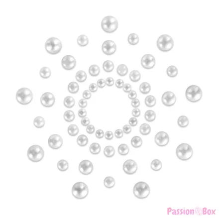 BIJOUX - INDISCRETS MIMI PEARL GOLDEN