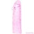 BAILE - PINK STIMULATING SILICONE PENIS COVER 13 CM