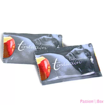 TENTACION - SINGLE DOSE CANDY LUBRICANT