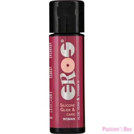 EROS - SILICONE GLIDE AND CARE WOMAN 30 ML