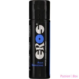 EROS - AQUA SENSATIONS LUBRICANTE BASE AGUA 30 ML