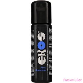 EROS - AQUA SENSATIONS WATER BASED LUBRICANT 100 ML