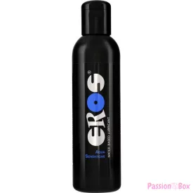 EROS - AQUA SENSATIONS WATER BASED LUBRICANT 500 ML