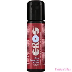 EROS - AQUA SENSATIONS AND CARE WOMAN 100 ML
