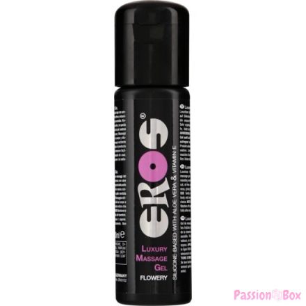 EROS - LUXURY MASSAGE GEL FLOWER 100 ML