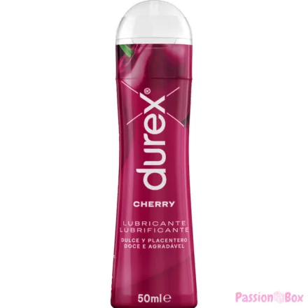 DUREX - PLAY CHERRY 50 ML