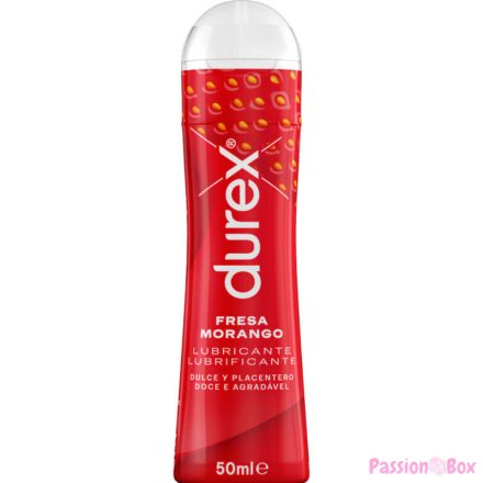 DUREX - PLAY STRAWBERRY 50 ML
