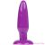 BAILE - SMALL LILAC ANAL PLUG 15 CM