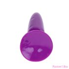 BAILE - SMALL PINK ANAL PLUG 15 CM