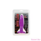 BAILE - SMALL PINK ANAL PLUG 15 CM