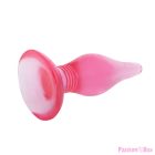 BAILE - LILAC SOFT TOUCH ANAL PLUG 14.2 CM
