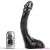 ALL BLACK - DILDO 29 CM FISTING