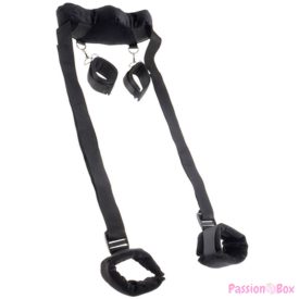 FETISH FANTASY SERIES - POSITION MASTER WITH CUFFS