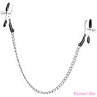 FETISH FANTASY SERIES - NIPPLE CHAIN CLAMPS