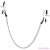 FETISH FANTASY SERIES - NIPPLE CHAIN CLAMPS