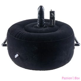 FETISH FANTASY SERIES - INFLATABLE HOT SEAT