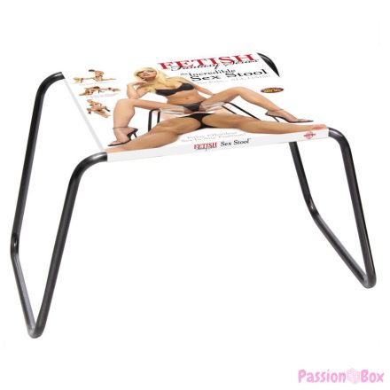 FETISH FANTASY SERIES THE INCREDIBLE SEX STOOL
