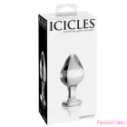 ICICLES - N. 25 GLASS MASSAGER