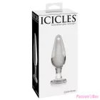ICICLES - N. 26 GLASS MASSAGER