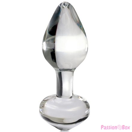 ICICLES - N. 44 TRANSPARENT PLUG