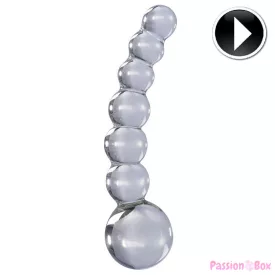 ICICLES - N. 66 TRANSPARENT MASSAGER