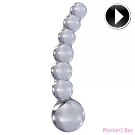 ICICLES - N. 66 TRANSPARENT MASSAGER