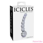 ICICLES - N. 66 TRANSPARENT MASSAGER