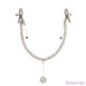 FETISH FANTASY SERIES - CRYSTAL NIPPLE CLAMPS,