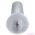 PDX MALE - PUMP AND DUMP STROKER - CLEAR
