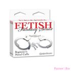FETISH FANTASY SERIES - SERIES METAL CUFFS