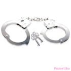 FETISH FANTASY SERIES - SERIES METAL CUFFS