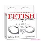 FETISH FANTASY SERIES - OFFICIAL HANDCUFFS