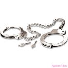 FETISH FANTASY SERIES - SERIES METAL LEG CUFFS