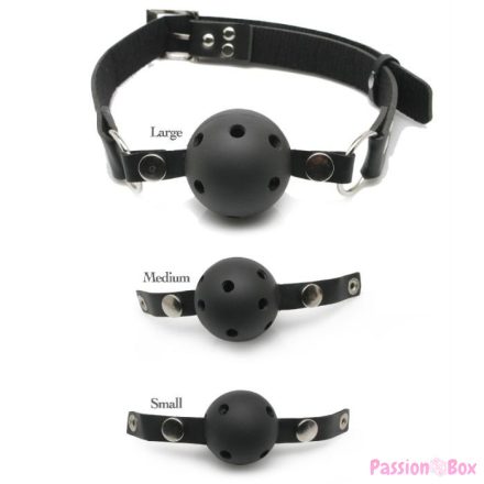 FETISH FANTASY SERIES - SERIES BALL GAG TRAINING SYSTEM