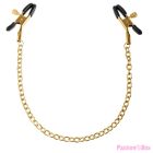 FETISH FANTASY GOLD - NIPPLE CLAMPS