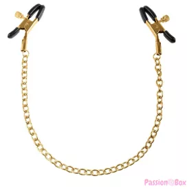 FETISH FANTASY GOLD - NIPPLE CLAMPS