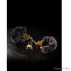 FETISH FANTASY GOLD - DELUXE FURRY CUFFS