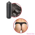 FETISH FANTASY SERIES - HANKY SPANK ME VIBRATING PANTY