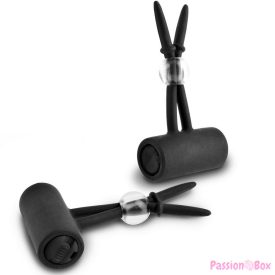   FETISH FANTASY LIMITED EDITION - VIBRATING SILICONE NIPPLE SUCKER