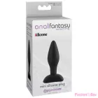 ANAL FANTASY - ANAL PLUG SILICONE MINI