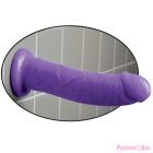 DILLIO - DILDO 20.32 PURPLE