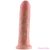 KING COCK - 8 DILDO FLESH 20.3 CM