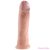 KING COCK - 10 DILDO FLESH 25.4 CM