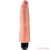 KING COCK - 20.3 CM VIBRATING STIFFY FLESH
