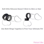 FANTASY C-RINGZ - MAX/WIDHT SILICONE RINGS